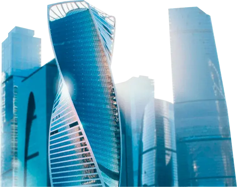 Фон города